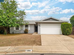 884 Serrana Ct, Pittsburg, CA 94565