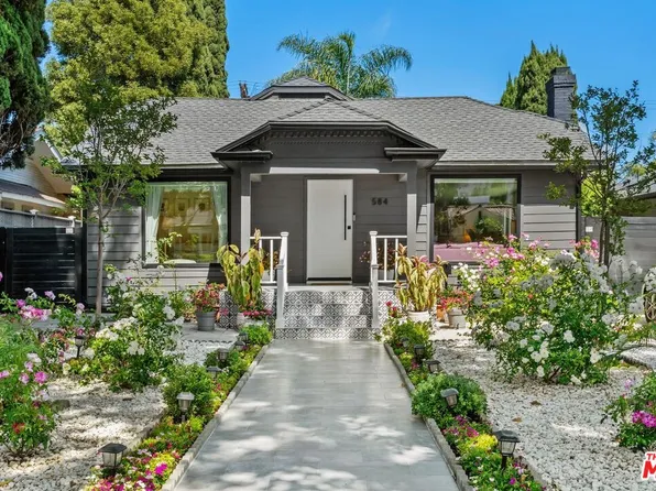584 N Lucerne Blvd, Los Angeles, CA 90004