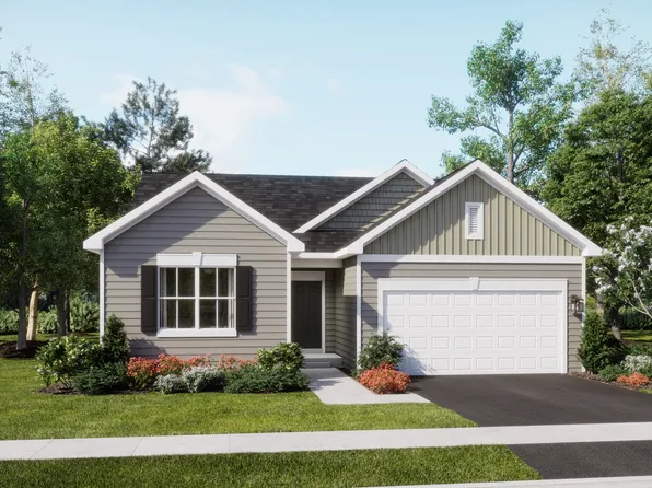 209 Buchanan Dr, Waterman, IL 60556