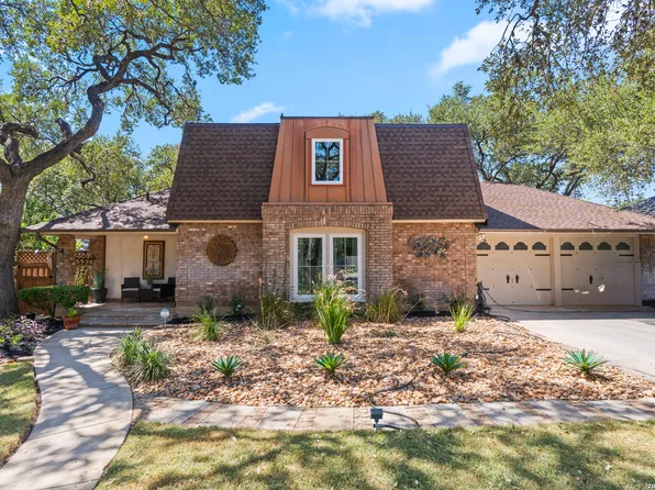 11207 Whispering Wind St, San Antonio, TX 78230