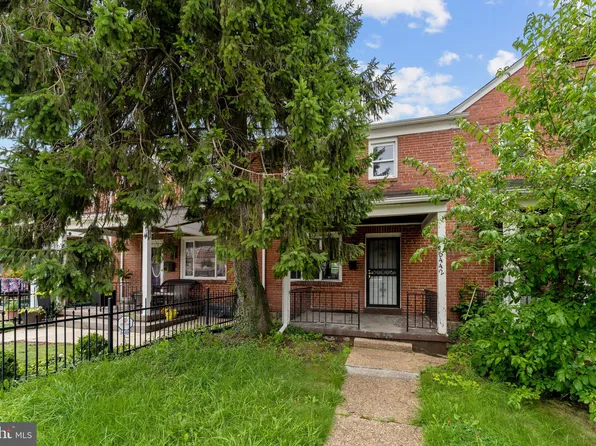 5442 Price Ave, Baltimore, MD 21215