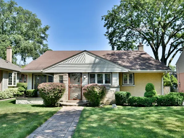 1100 Lois Ave, Park Ridge, IL 60068