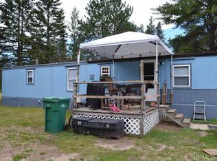 67 E Johnson Lake Rd, Gwinn, MI 49841