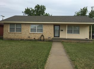 2713 Pawnee Dr, Amarillo, TX 79109