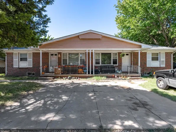 3729 W 1st St N, Wichita, KS 67203