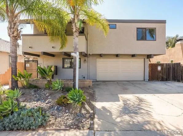4516 32nd St APT 2, San Diego, CA 92116