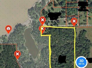 106800 S 4110th Rd, Checotah, OK 74426