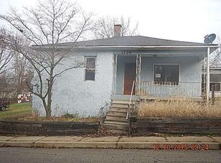 1126 Walnut St, Farrell, PA 16121