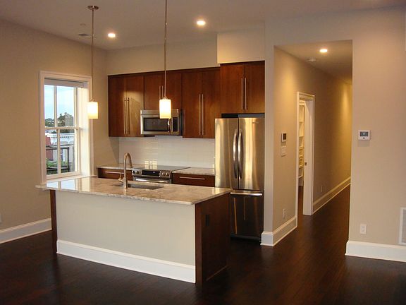 Kitchen / Living Rm.