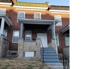 530 Chateau Ave, Baltimore, MD 21212