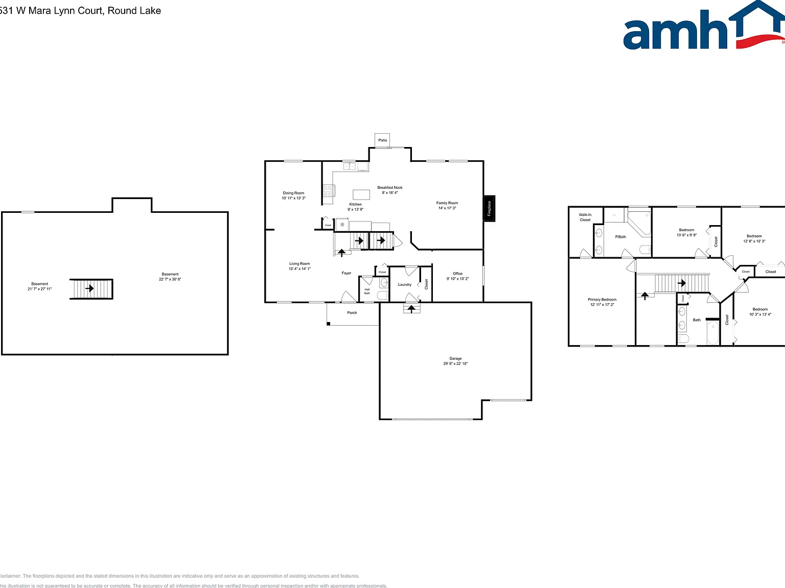 4 bed, 2.5 bath, 2394 sqft, $3,405 — Photo 2