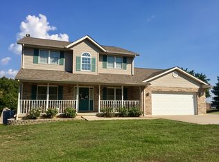 1268 Cole Place Rd, Chester, IL 62233