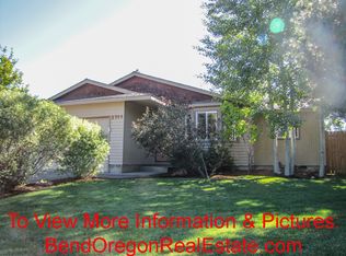 2744 NE Sycamore Ct, Bend, OR 97701