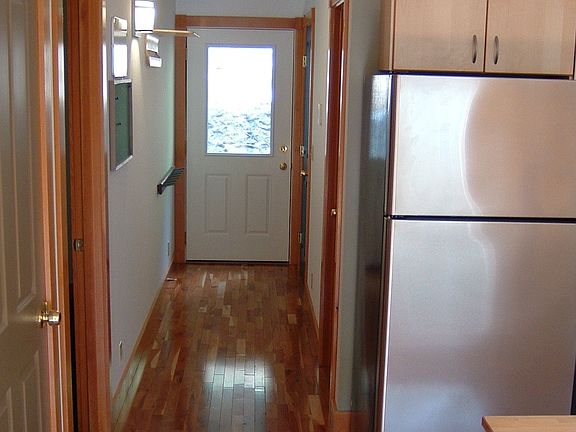 Main Floor Hallway