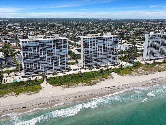 2nd image of 2800 S Ocean Boulevard #Villa H