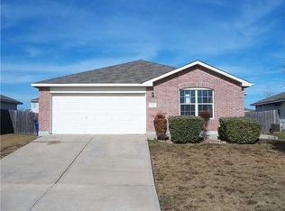 202 Sylvan St, Hutto, TX 78634