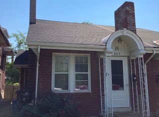 649 S 23rd St #1, Harrisburg, PA 17104