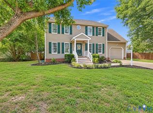 8131 Kiwi Ln, Mechanicsville, VA 23111