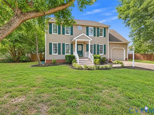 8131 Kiwi Ln, Mechanicsville, VA 23111