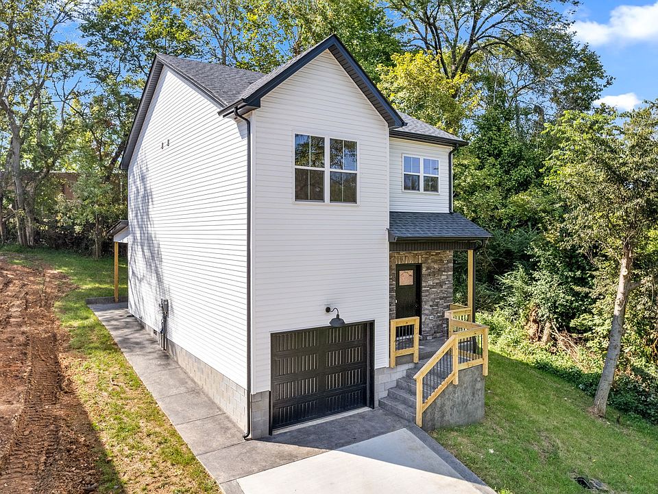 418B Oak St LOT 8, Clarksville, TN 37042 Zillow