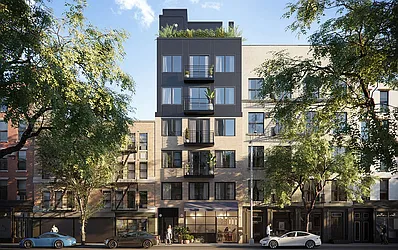 202 Avenue A in East Village