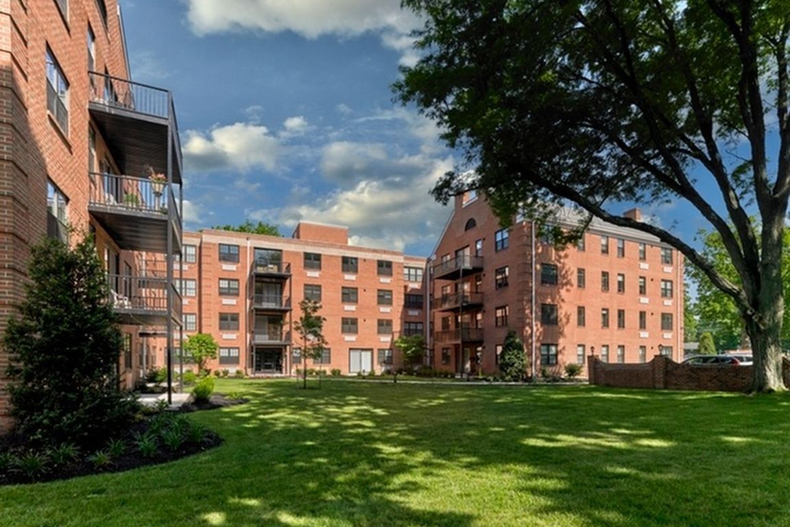 Lush open green space for you to enjoy