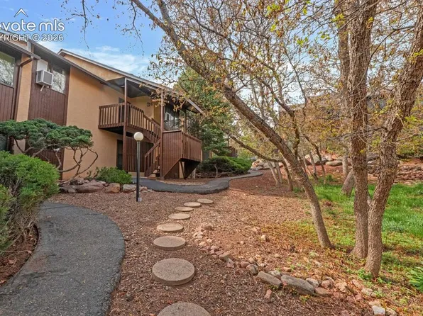 329 El Paso Blvd APT C, Manitou Springs, CO 80829