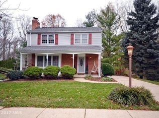 1519 Cedarwood Dr, Bel Air, MD 21014