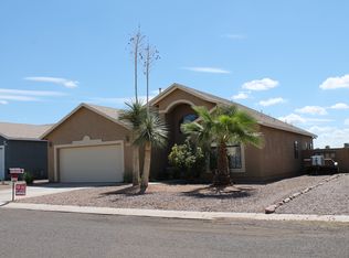 2703 E 8th St, Douglas, AZ 85607