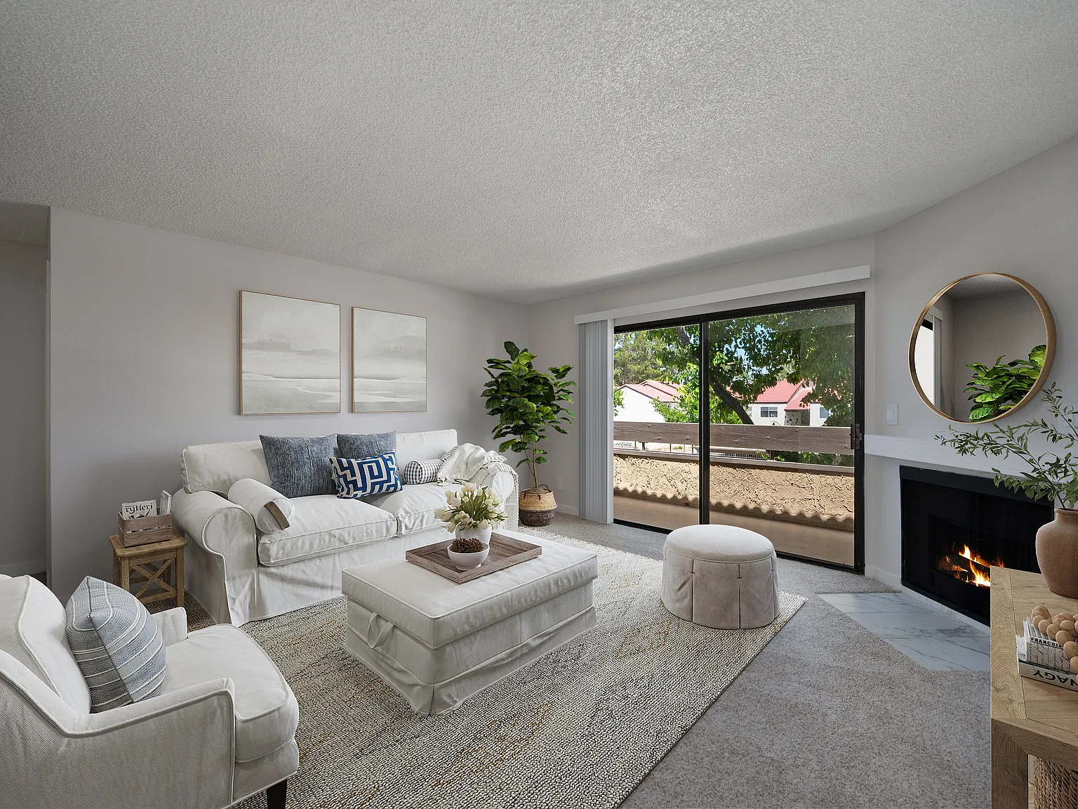 Park West Village Apartments — Photo 1