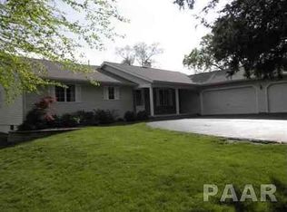 5408 W Legion Hall Rd, Dunlap, IL 61525