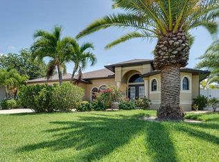 4133 SW 20th Ave, Cape Coral, FL 33914