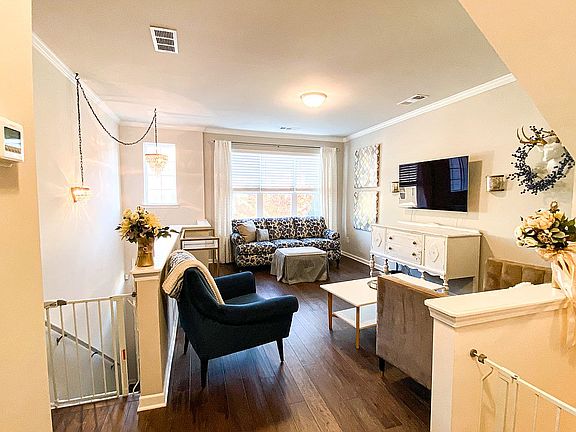 Living Room w/ natural light