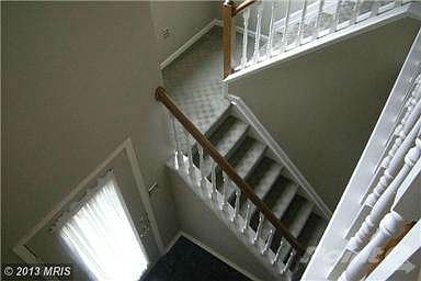 OPEN STAIRCASE