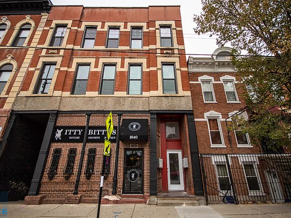 1040 West 18th Street Building Exterior
