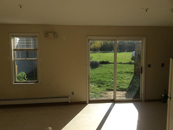 Living room/dining room/Kitchen - open concept (looking East)