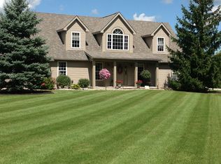 20445 W Moline Martin Rd, Martin, OH 43445