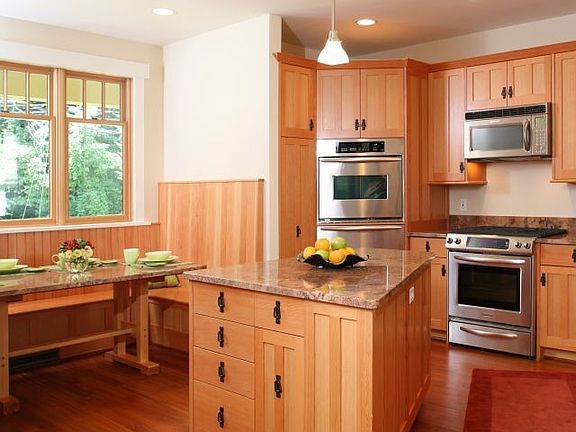 Custom Crafted Cabinets