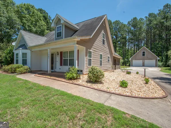 307 Elder Rd, Griffin, GA 30223