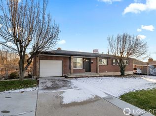 2768 E Carole Dr, Salt Lake City, UT 84121