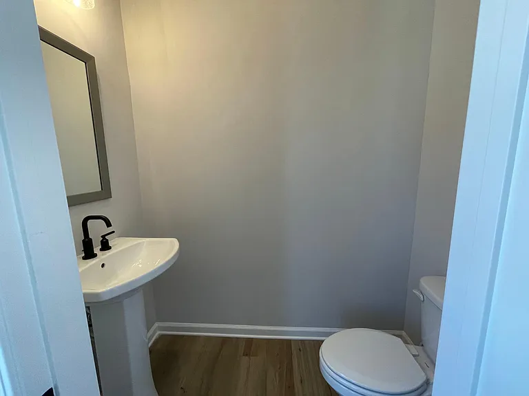 Half Bathroom