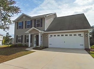 729 Keyes Dr, Grovetown, GA 30813