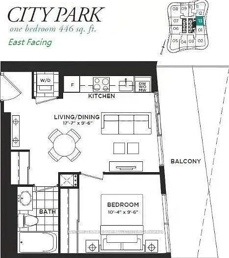 11 Wellesley St W #1013 — Photo 3