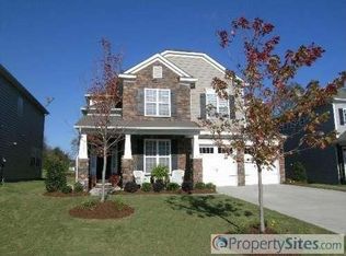 5107 Dragonfly Ln, Charlotte, NC 28277