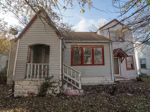1341 N Chautauqua Ave, Wichita, KS 67214