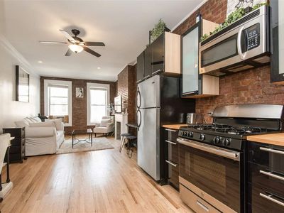 515 Jersey Ave APT 4, Jersey City, NJ, 07302
