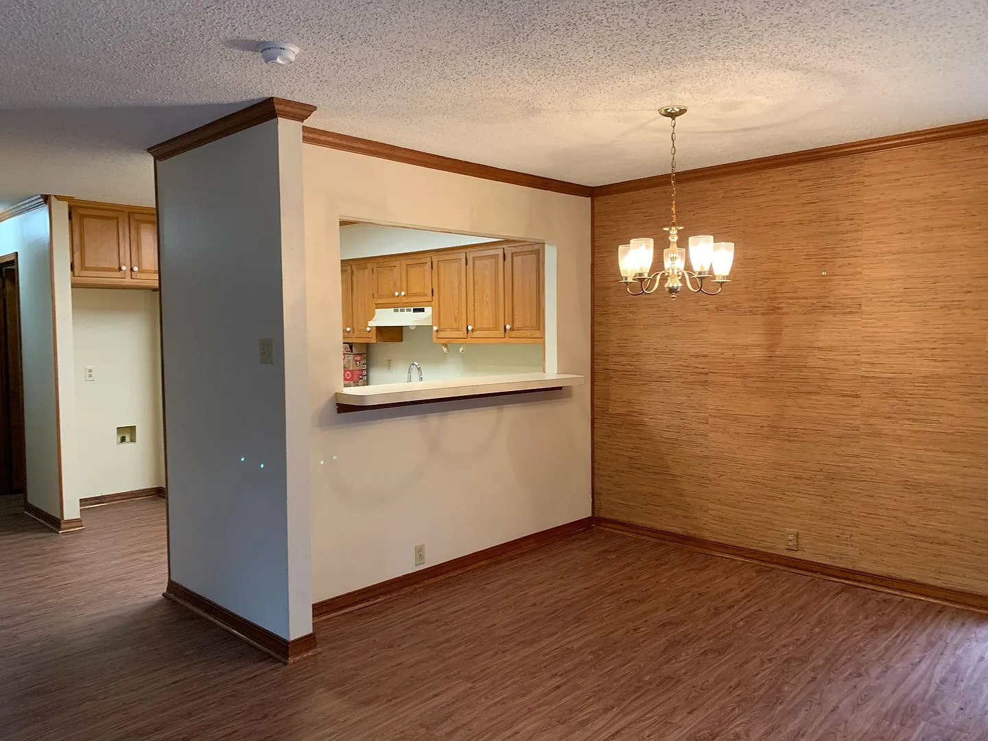 Beautiful and Clean three bedroom flat downstairs apartment with a big private patio. — Photo 2