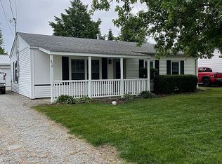 810 S Wood St, Brookston, IN 47923