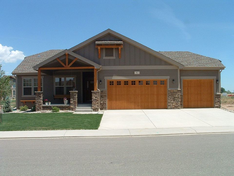 House front