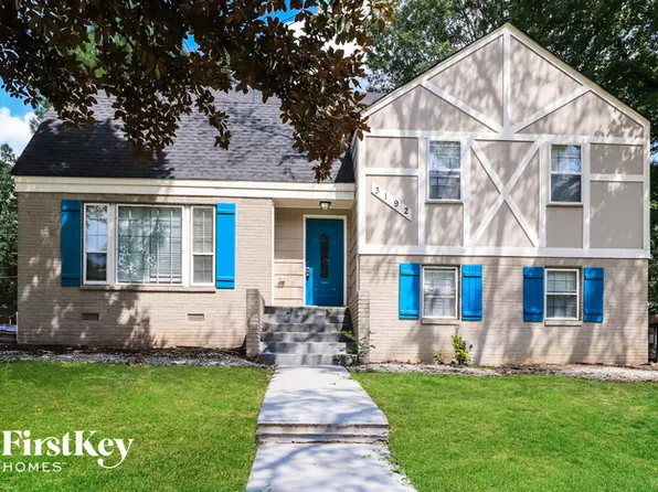 3192 Lynchburg St, Memphis, TN 38134